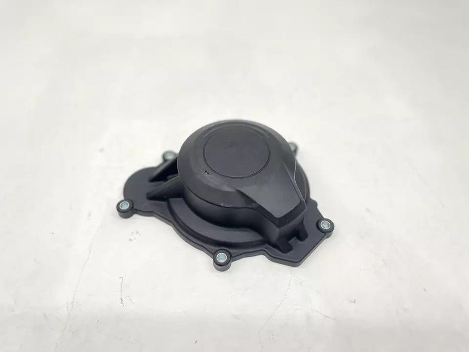 2020 Husqvarna TC125 Ignition Cover Engine Left Side OEM 50430602000 2016 - 2022