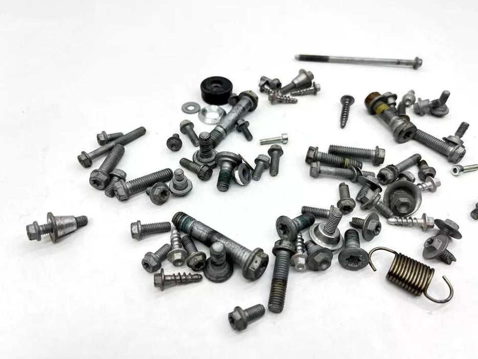 2020 KTM 125SX Miscellaneous Bolt Kit Hardware OEM Washer Nuts 125 SX