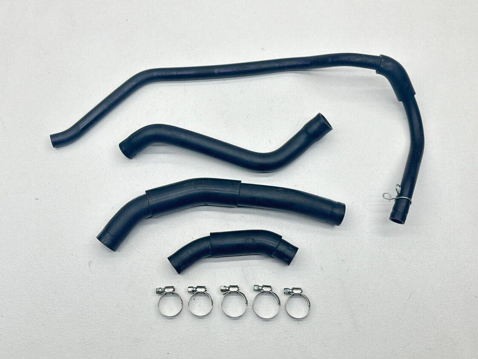 2022 Yamaha YZ250F Radiator Hoses Clamp Motor Cooling Pipe Kit Assembly YZ 250F