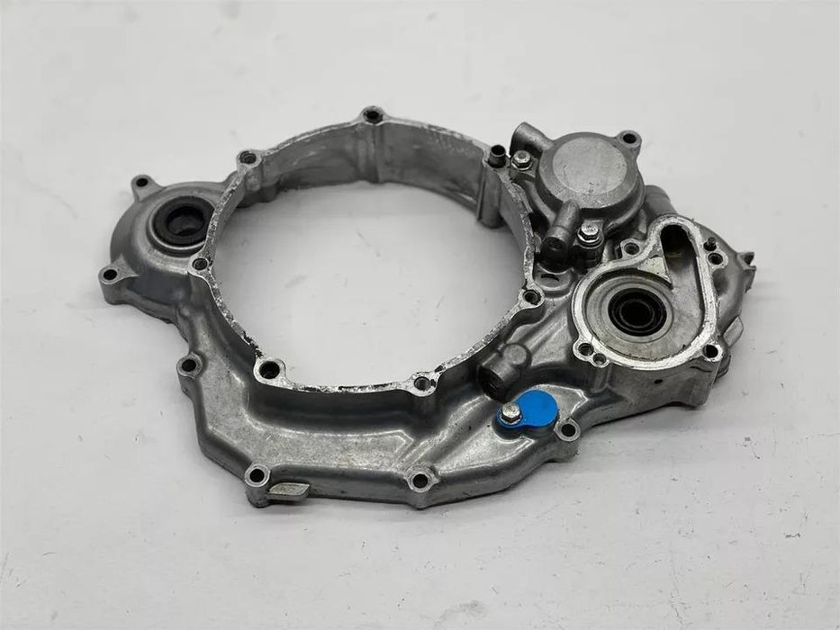 2003 Yamaha YZ250F Inner Clutch Cover OEM Engine Motor Case 5NX154310100 YZ 250F