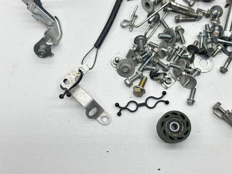 2012 Honda CRF250R Miscellaneous Bolt Kit Hardware OEM Nuts Washers Assembly CRF