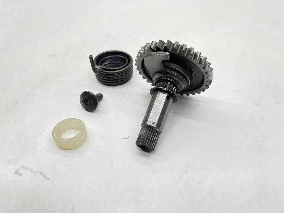 2015 Kawasaki KX85 Kickstart Gear Spring Kick Start Shaft Idler KX 80 85 100