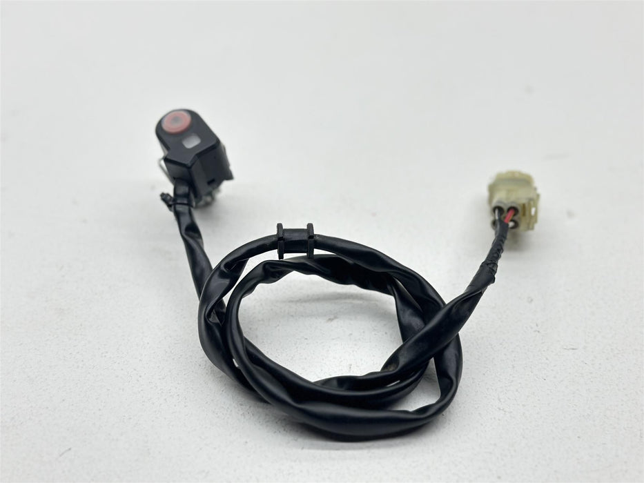 2012 Honda CRF250R Kill Switch Off Stop Engine Button OEM Wire Circuit CRF 250R