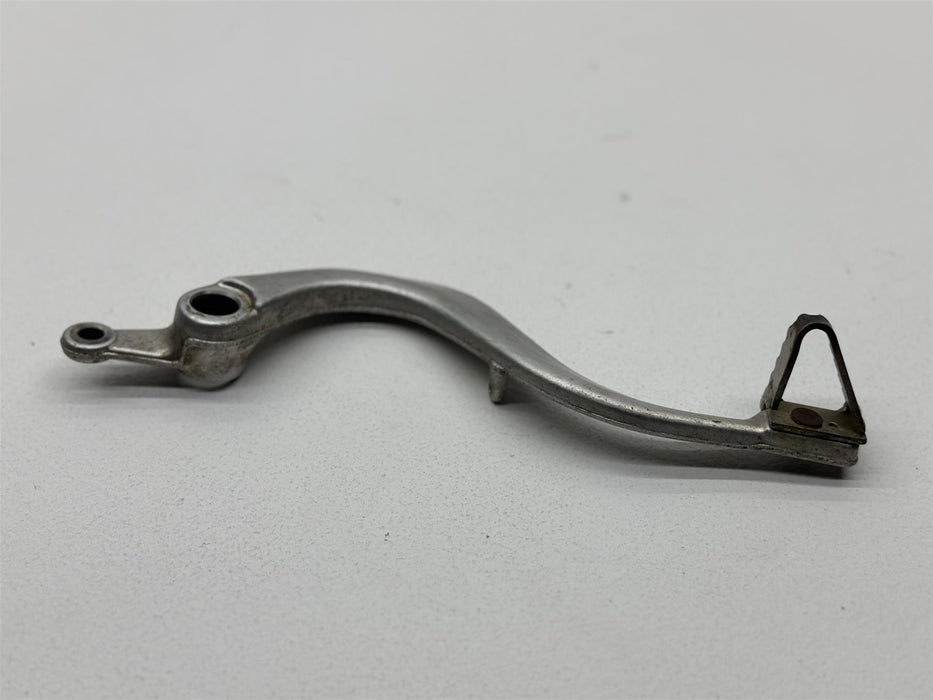 2018 Kawasaki KX250F Rear Brake Pedal OEM Foot Lever 13236-0097 KX 250F