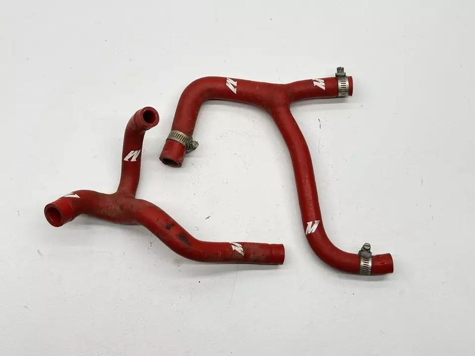 2004 Honda CRF450R Radiator Hoses Kit OEM Cooling Coolant Pipes Clamps CRF 450R