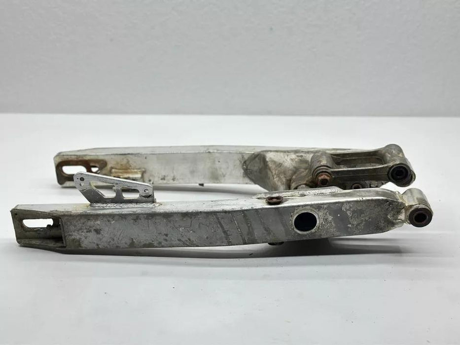 1989 Honda CR125R Swingarm OEM Swing Arm Dog Bone Linkage Knuckle CR 125R CR 125