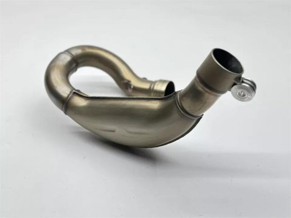 2024 KTM 450SXF Exhaust Header Head Pipe Stock Expansion Chamber 450 SXF FC MC F