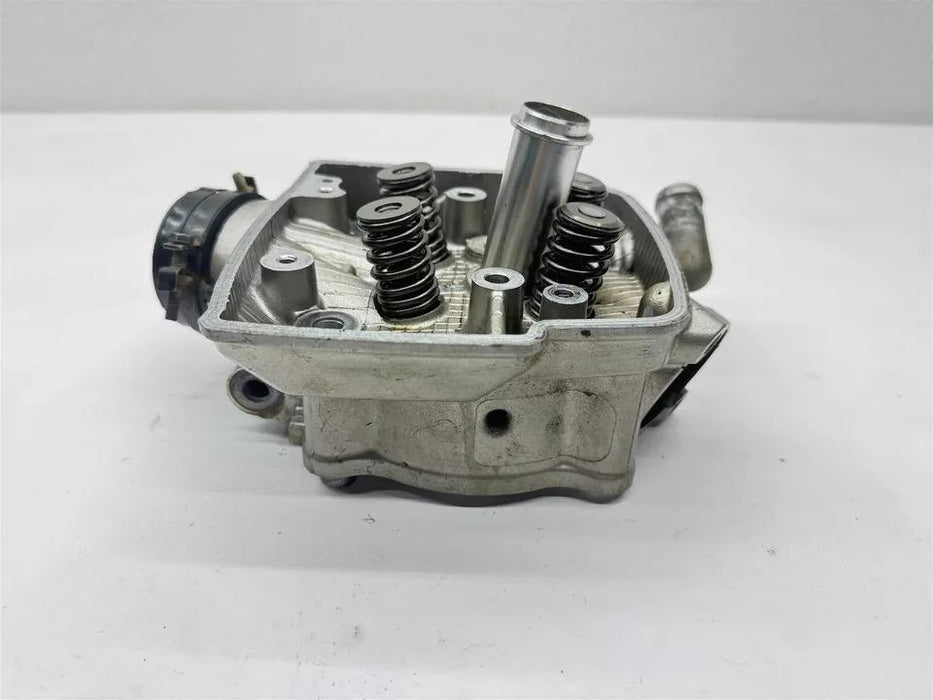 2008 Honda CRF450R Cylinder Head Top End Valve OEM Engine 12200-MEN-A00 CRF 450R