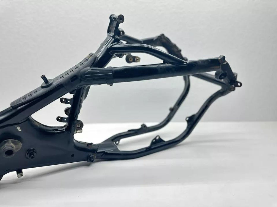 2011 KTM 150SX Main Frame Chassis Hull Black Steel OEM 5150300100033 Husqvarna