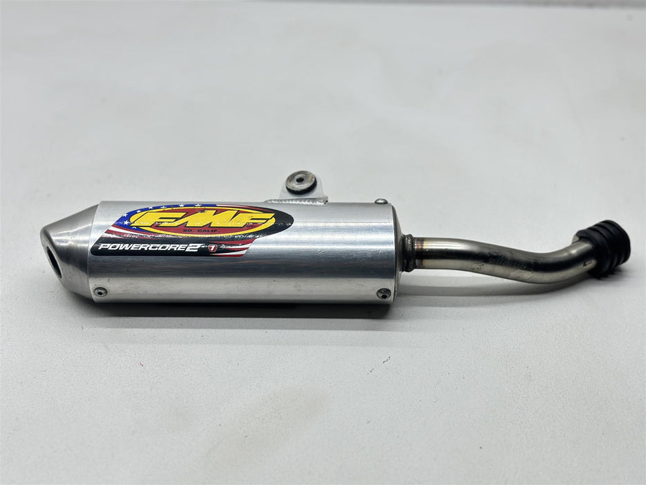 1997 Honda CR125R FMF Exhaust Muffler Silencer Slip On 18330-KZ4-710 CR 125R 125