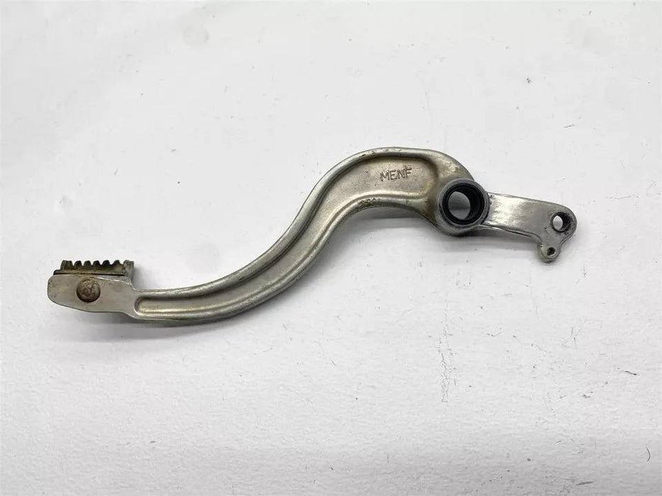 2011 Honda CRF450R Rear Brake Pedal OEM Foot Lever Stock 46510-MEN-730 CRF 450R