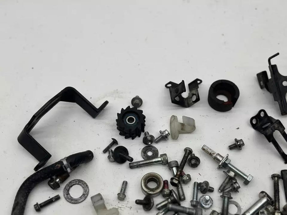 2014 Kawasaki KX450F Miscellaneous Bolt Kit Hardware OEM Washer Nuts KX 450F