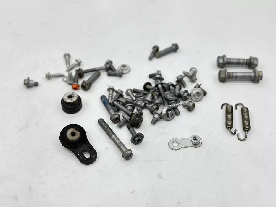 2018 KTM 50SX Miscellaneous Bolt Kit Spring Washer Screw Assembly Husqvarna SX