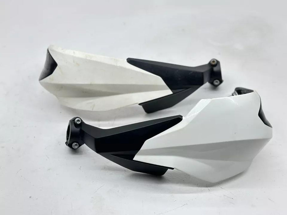 2015 Honda CRF250R Handlebar Guards Handguards Mud Flap Set Protectors CRF 250R