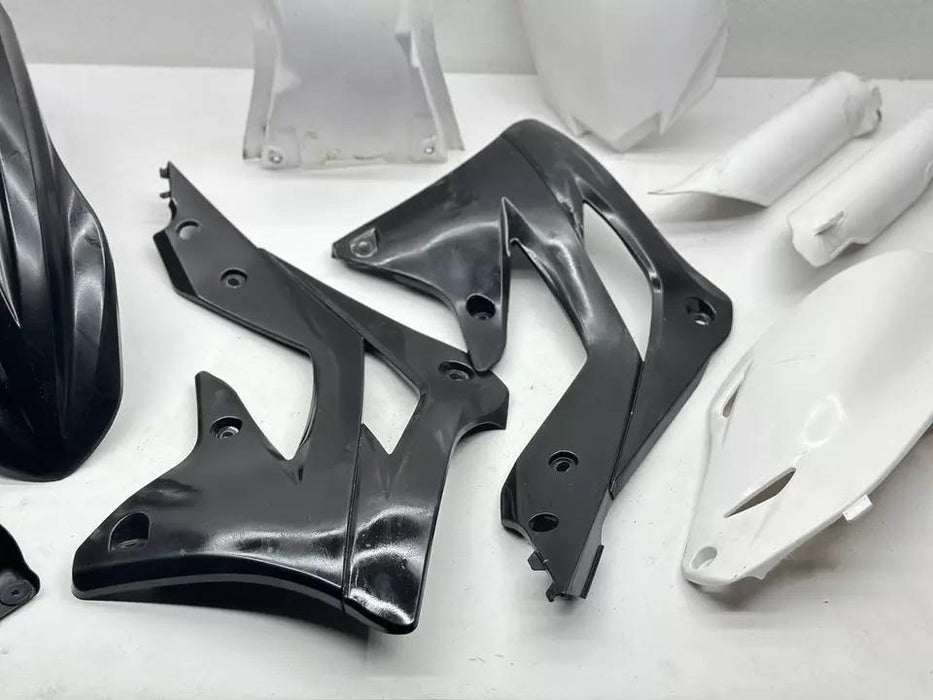 2014 Kawasaki KX450F Plastics Kit Shroud Fender Panel Guard Protector KX 450F