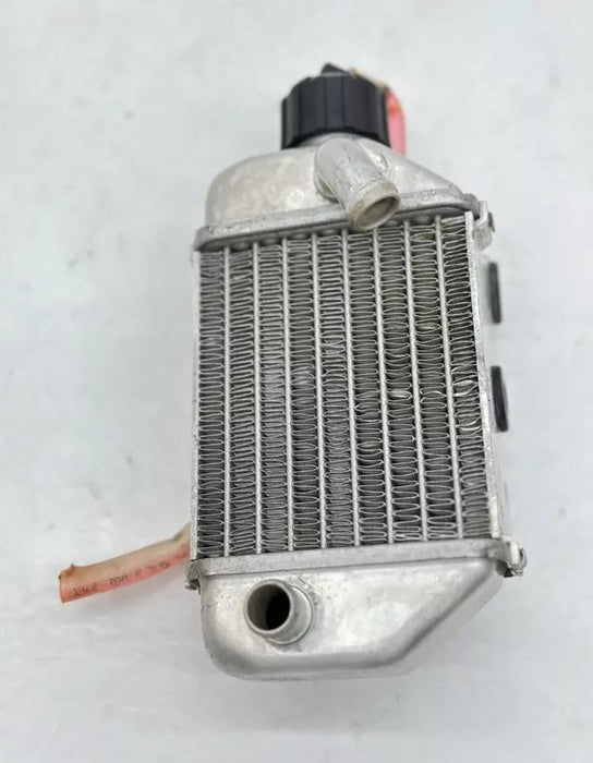 2018 KTM 50SX Left Side Radiator Non Fill Cooling System 45335007000 Husqvarna