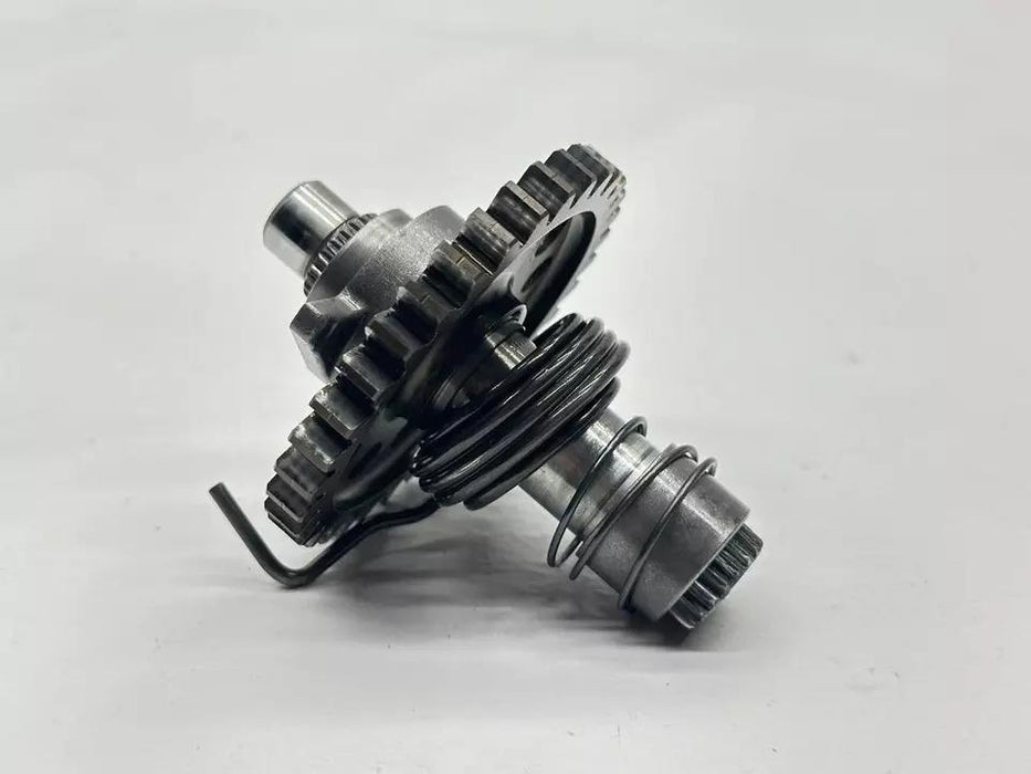 2004 Honda CRF450R Kickstart Spring Gear OEM Shaft Kicker Spindle CRF 450R