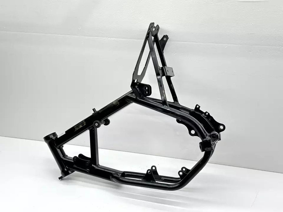 2016 KTM 50SX Frame Main Chassis Hull OEM Aluminum Black MC TC 50 SX