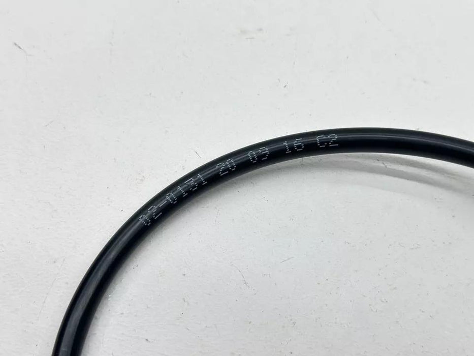 2000 Suzuki RM125 Clutch Cable Line Black Wire OEM Motorcycle 58210-28E00 RM 125