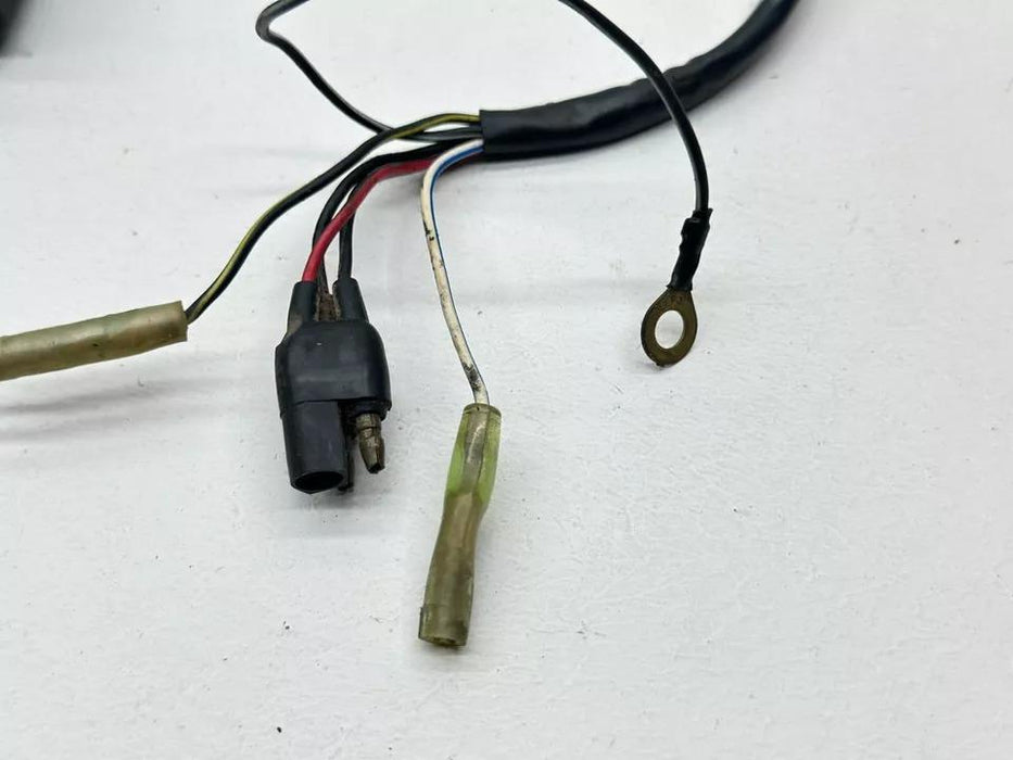 1982 Suzuki RM250 Wiring Harness Electrical Main Engine Loom System OEM RM 250