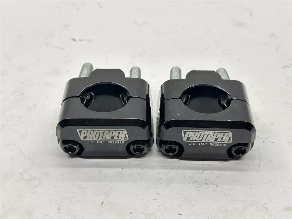 2013 Honda CRF450R ProTaper Bar Mount Risers Set Handlebar Clamps CRF 450R