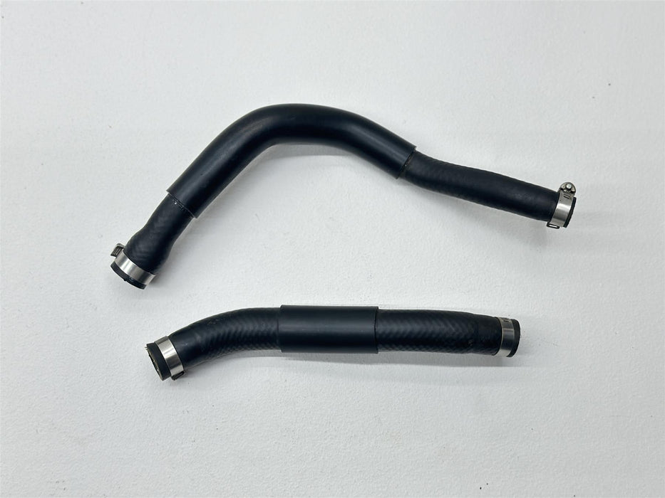 2020 Yamaha YZ85 Radiator Hoses Kit Cooling Pipes Clamps Lines Black OEM YZ 85