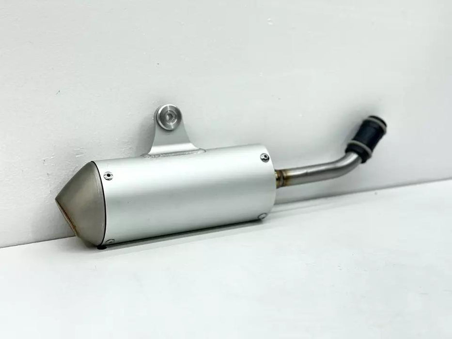 2022 KTM 85 SX Exhaust Muffler Silencer Pipe Slip On OEM 47205079100 GasGas TC