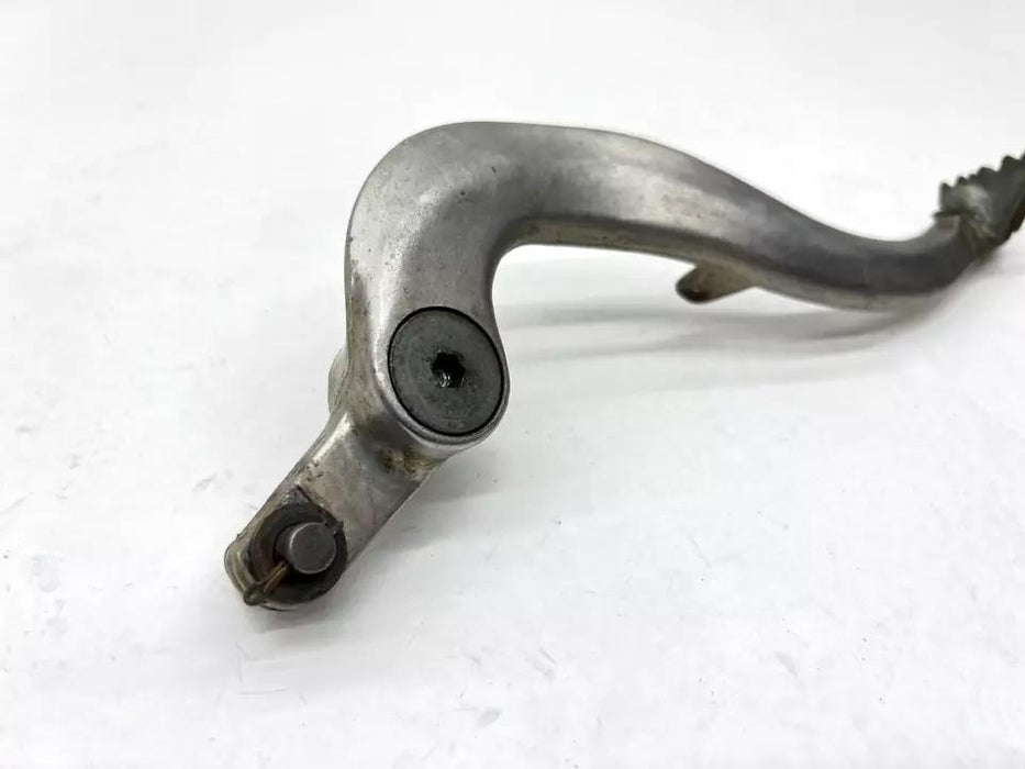 2020 Yamaha YZ450F 2010-2022 Rear Brake Pedal Lever Aluminum 33D-27200-01-00 YZ