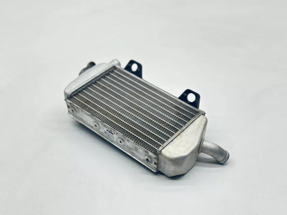 2023 KTM 85SX Right Side Radiator Fill Side Cap Cooling System Aluminum 85 SX MC