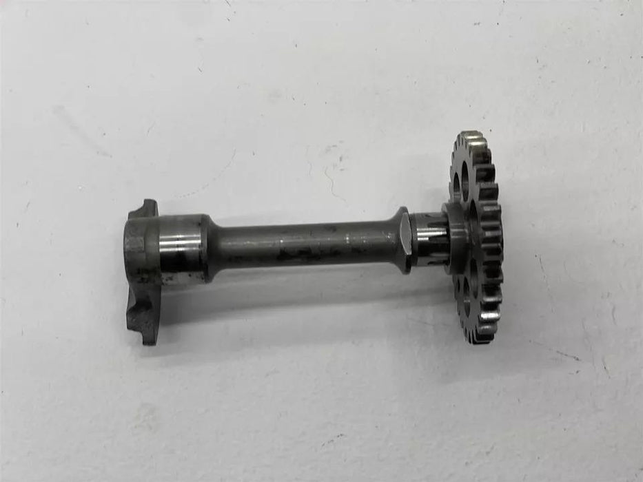 2003 Yamaha YZ250F Counter Balancer Shaft OEM Engine Gear Crank OEM YZ 250F