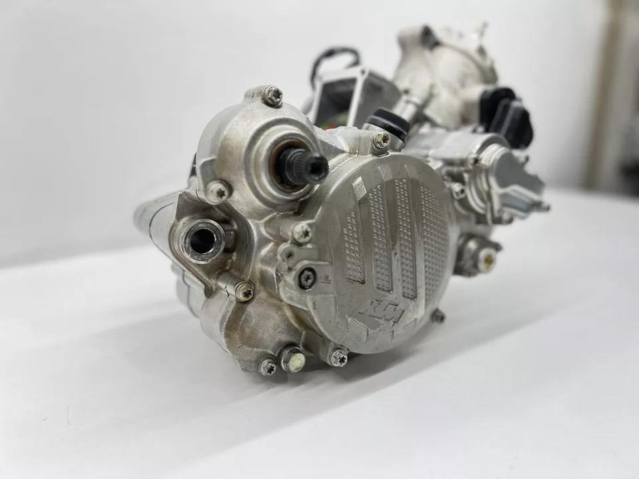 2021 KTM 85 SX Engine Complete Running Motor Swap 2018-2024 Husqvarna GasGas TC