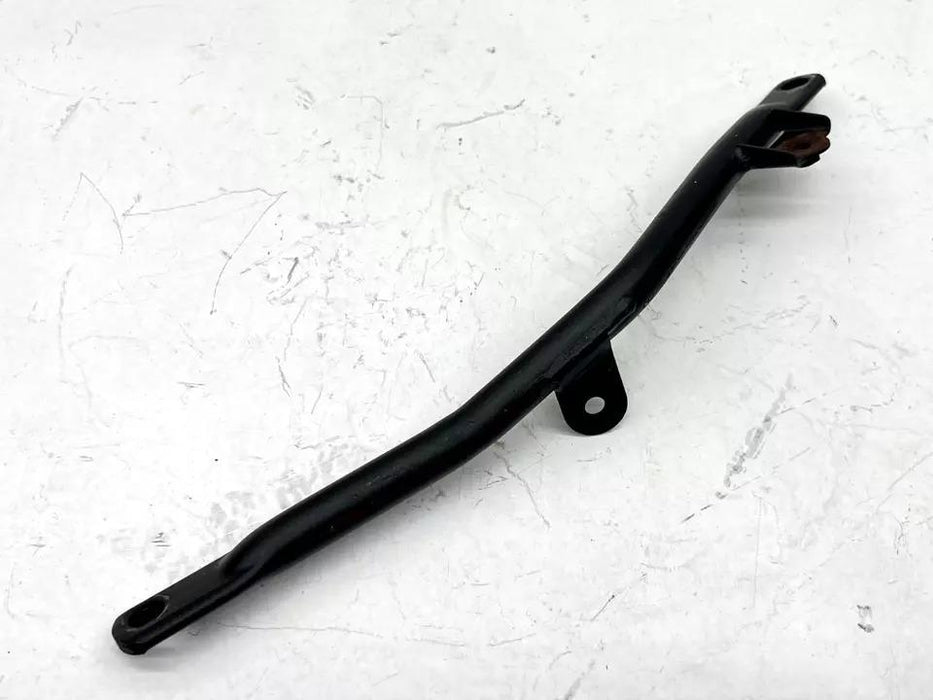 2015 Kawasaki KX85 Subframe Support Bar Bracket Rear Brace OEM Black KX 85