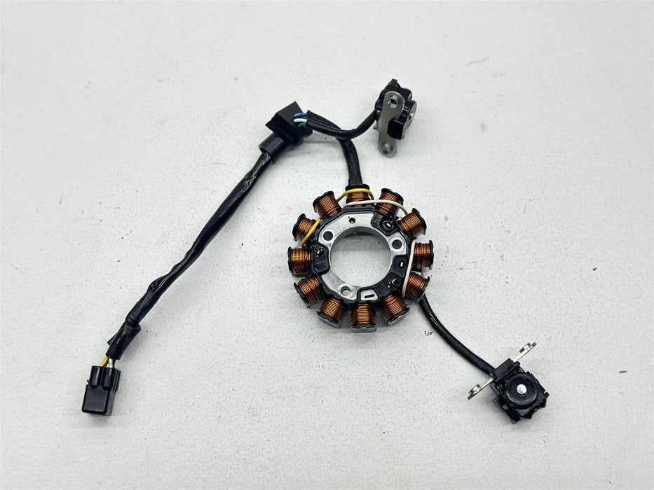 2012 Honda CRF250R Stator Magneto Coil OEM Alternator Generator CRF 250 R