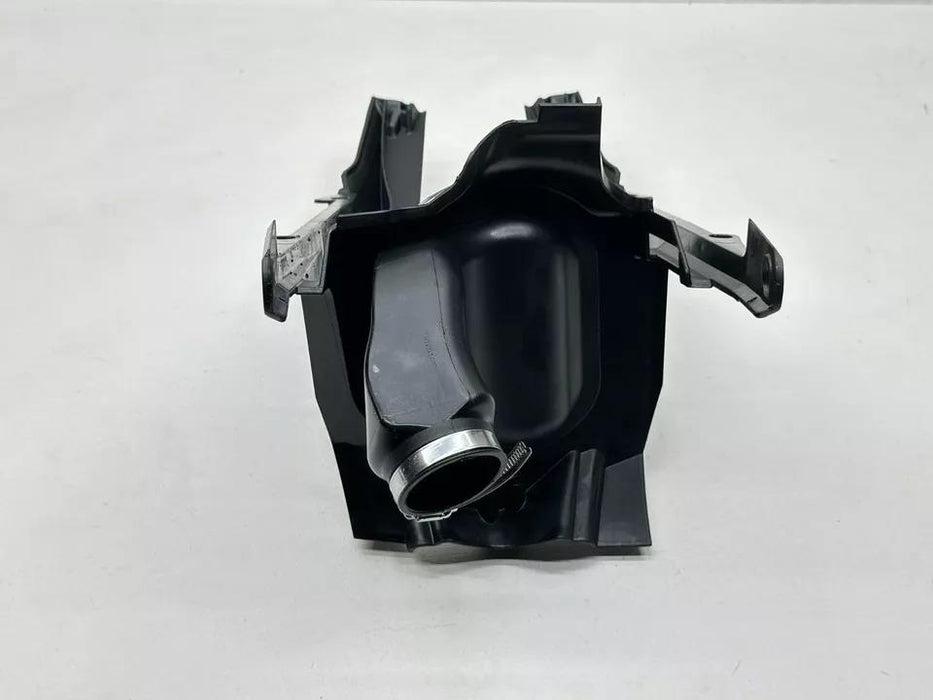 New 2023 Husqvarna TC65 Airbox Filter Air Box Black Cage Duct Airboot Assembly