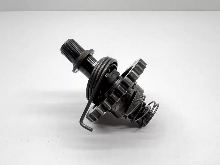 2019 Husqvarna TC65 Kickstart Gears Kicker Shaft Spring Assembly OEM Bolts TC 65