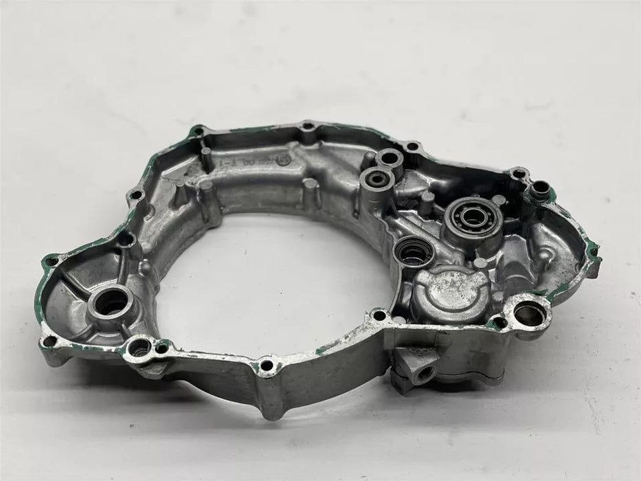 2003 Yamaha YZ250F Inner Clutch Cover OEM Engine Motor Case 5NX154310100 YZ 250F