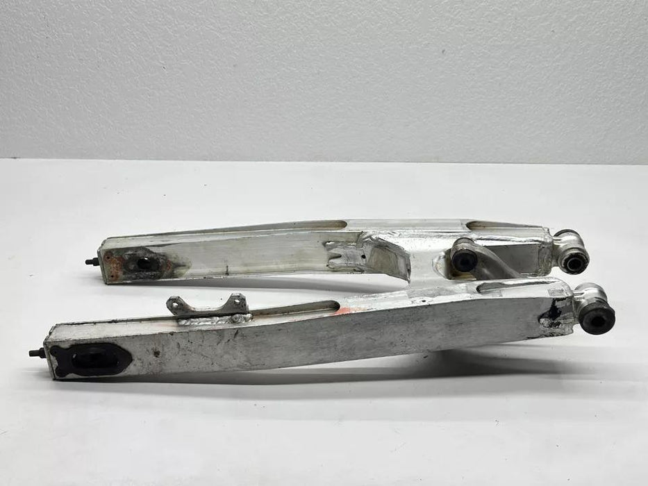 1986 Honda CR500 Swingarm Rear Swing Arm Assembly Suspension Aluminum OEM CR500