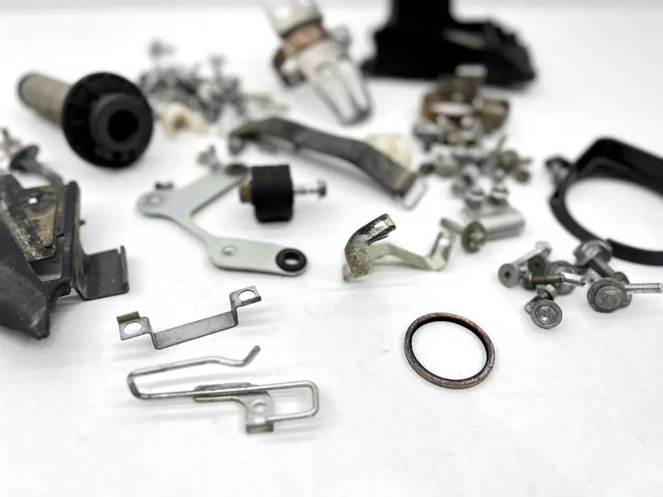 2020 Yamaha YZ450F Miscellaneous Bolt Hardware Kit Spring Washer Screw Clamp YZ