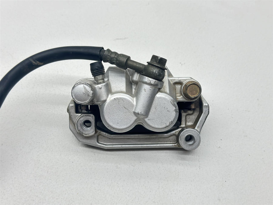 2008 Yamaha YZ85 Nissin Front Brake Assembly OEM Caliper Master Cylinder YZ 85