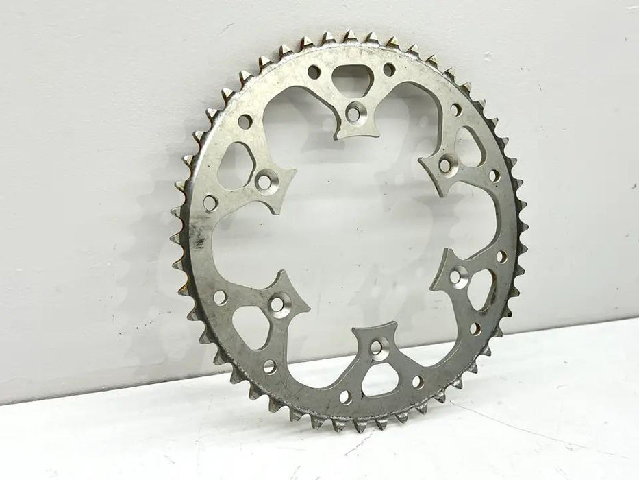 1998 Kawasaki KDX220R Talon Rear Sprocket 49 Tooth Wheel 49T Drive Silver 200