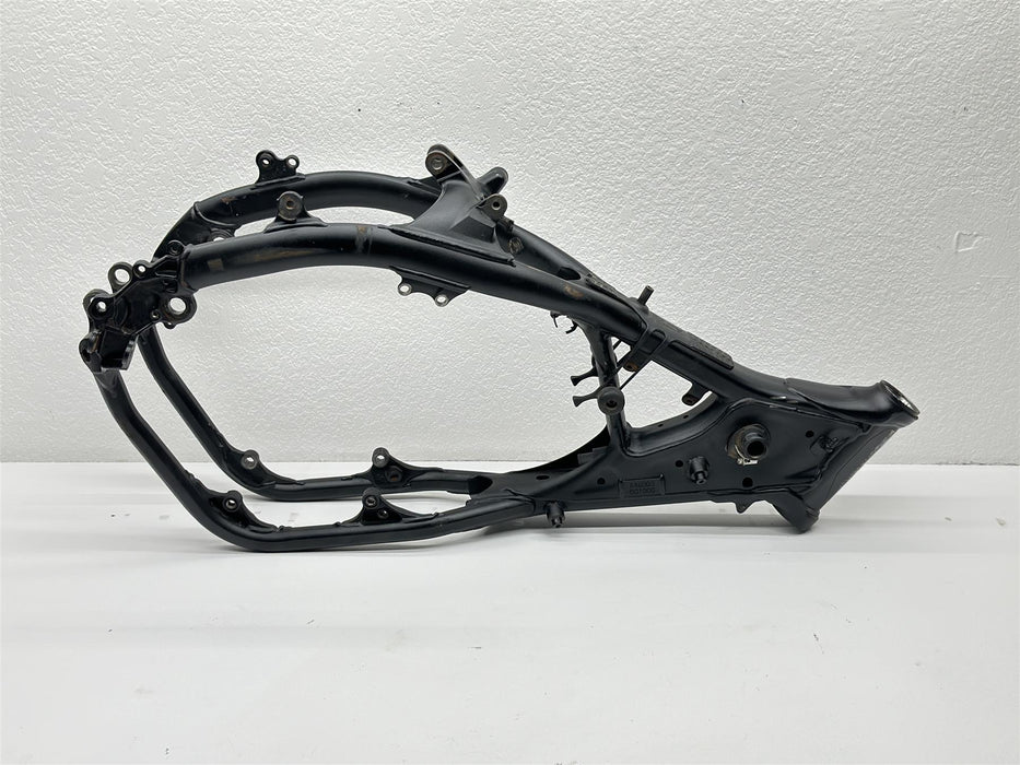 2023 KTM 450 SX-F Frame Main Chassis Hull OEM Aluminum Black A46003001000C1 SXF