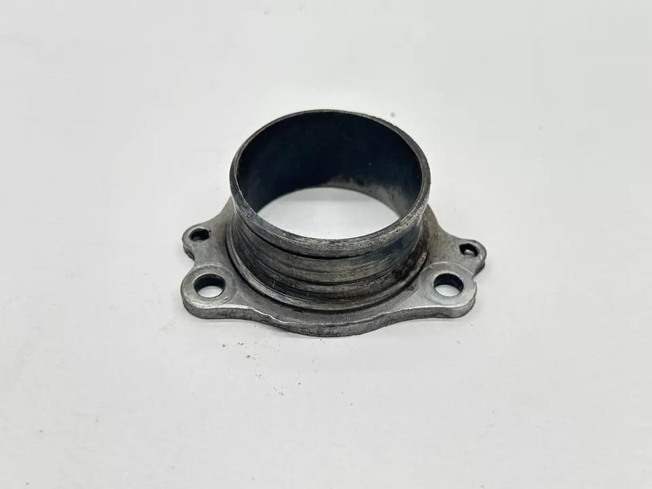 1990 Honda CR125 Exhaust Manifold Flange Joint Pipe OEM CR 125R CR 125