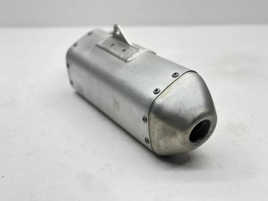 2015 Honda CRF250R Exhaust Muffler Silencer Left Side Slip On Pipe Stock CRF