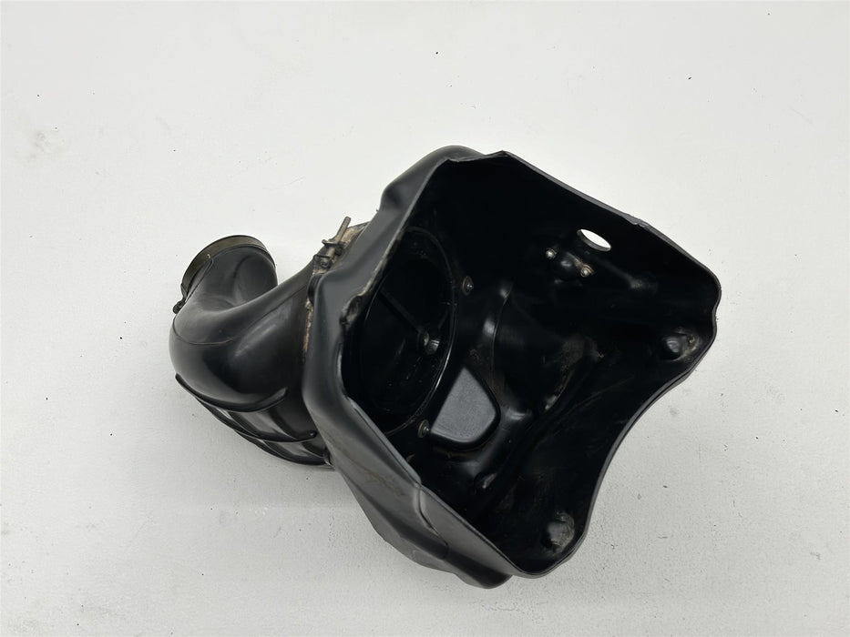 2008 Yamaha YZ85 Airbox Cleaner Intake Duct Air Box Boot OEM Airboot Black YZ 85