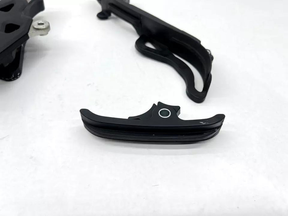 2020 KTM 125SX Chain Guide Guard Rubber Slider Black OEM Husqvarna 125 SX