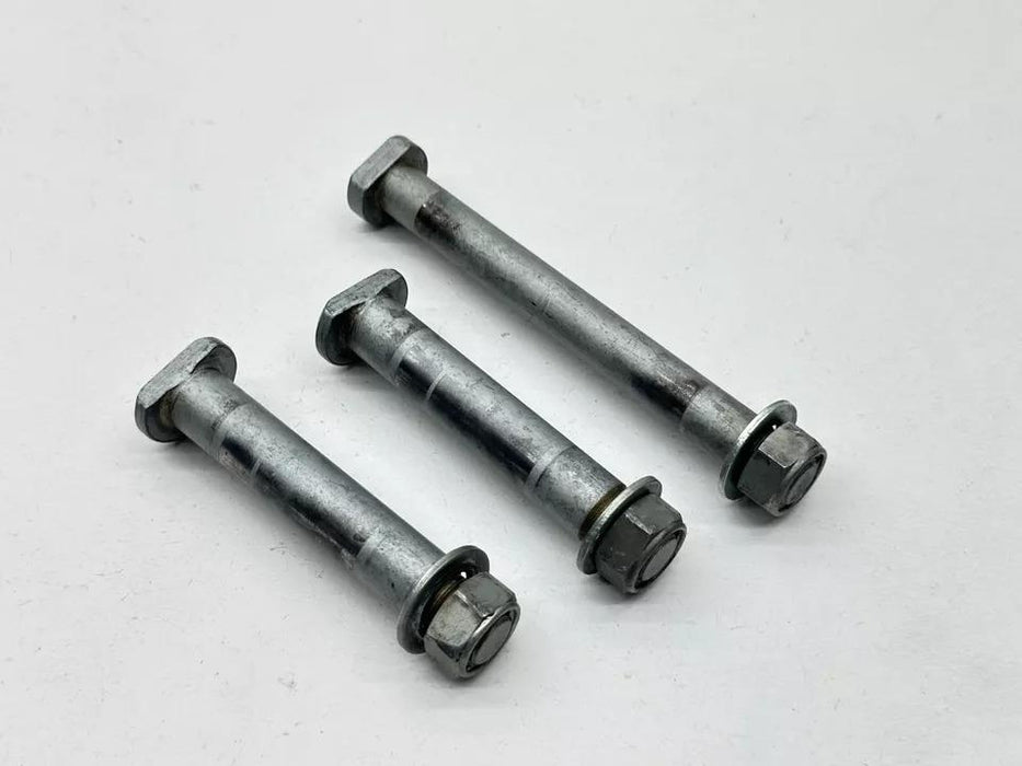 2022 Yamaha YZ450F Linkage Pivot Bolts Nut Knuckle Rear Suspension Set Assembly