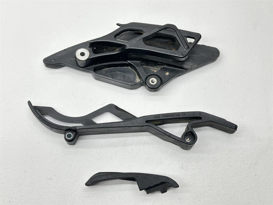 2023 KTM 250SXF Chain Guide Guard Slider Stock OEM Black Husqvarna 250 SXF