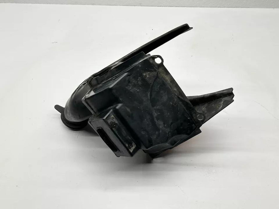 2003 Honda CR250R Airbox Intake Boot Filter Air Box Black Cage Duct OEM Assembly