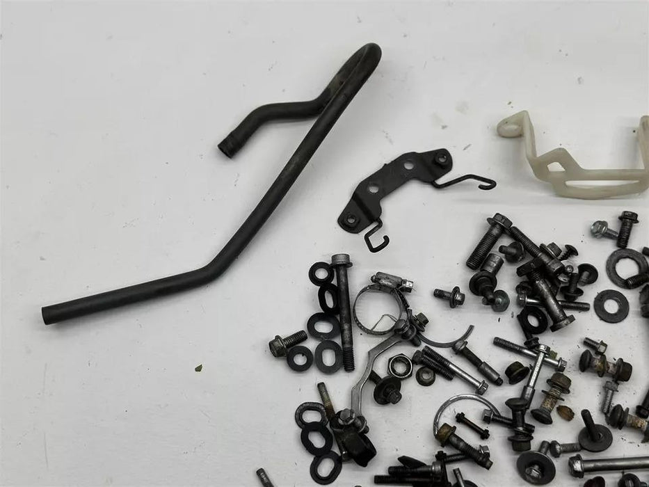 2006 Kawasaki KX450F Miscellaneous Bolt Kit Pivot Bracket OEM Assembly KX 450F