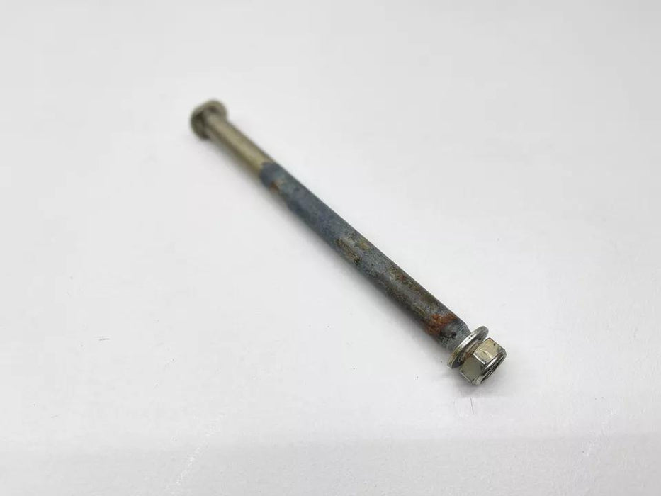 2019 Honda CRF450R Swingarm Axle OEM Swing Arm Nut Pivot Bolt Shaft 42301KRNA30